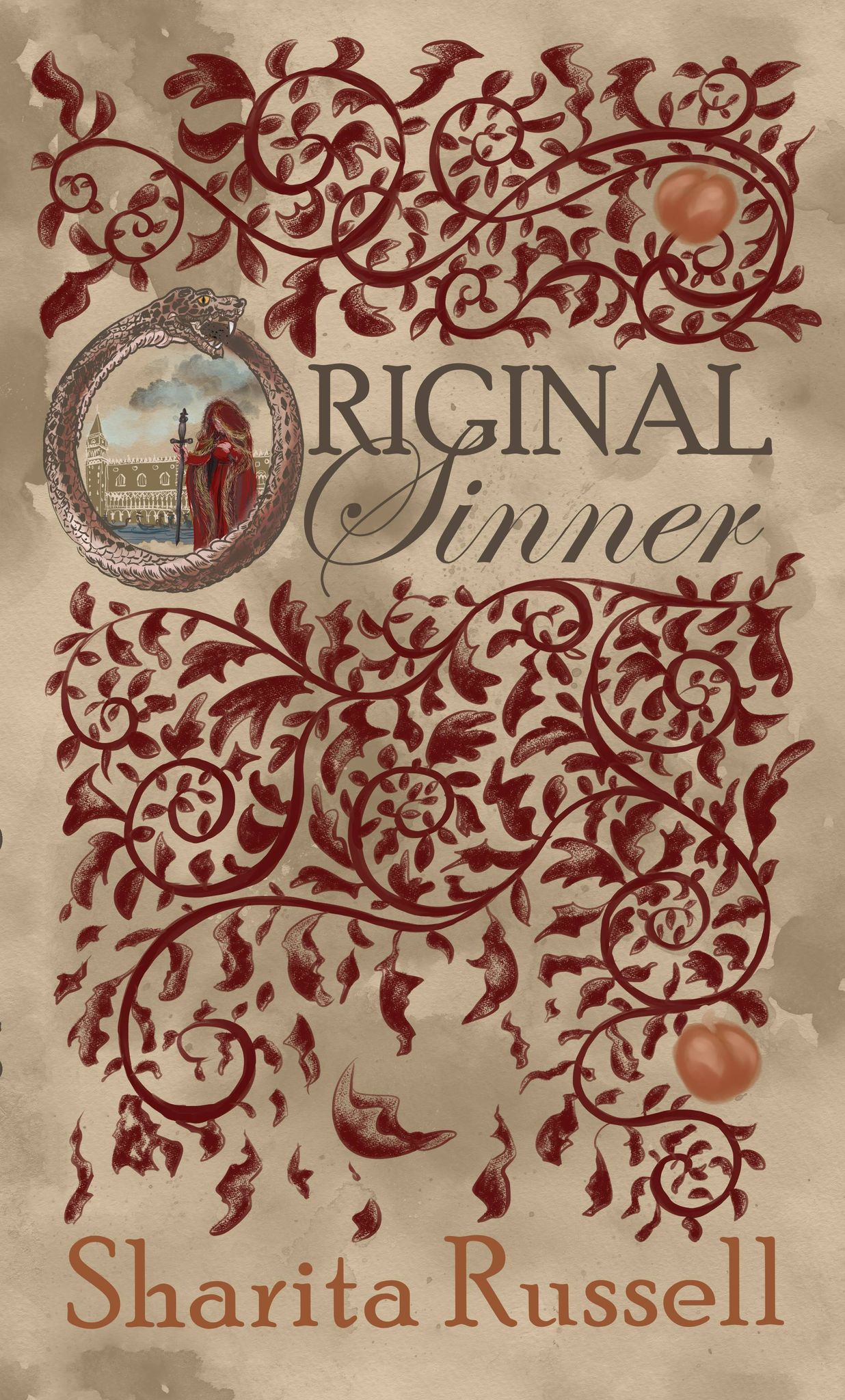 Original Sinner by Sharita Russell